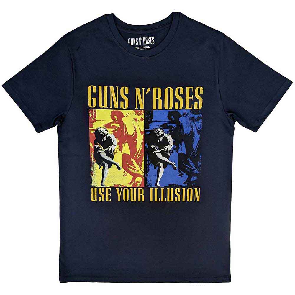 Guns N' Roses - tshirt - Unisex - Short Sleeves - Medium image 1