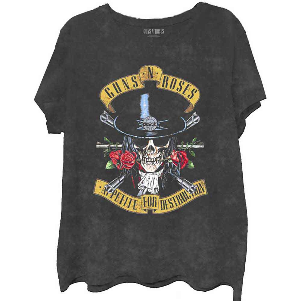 Guns N Roses - tshirt - Kids - Short Sleeves - 3-4 Years image 1
