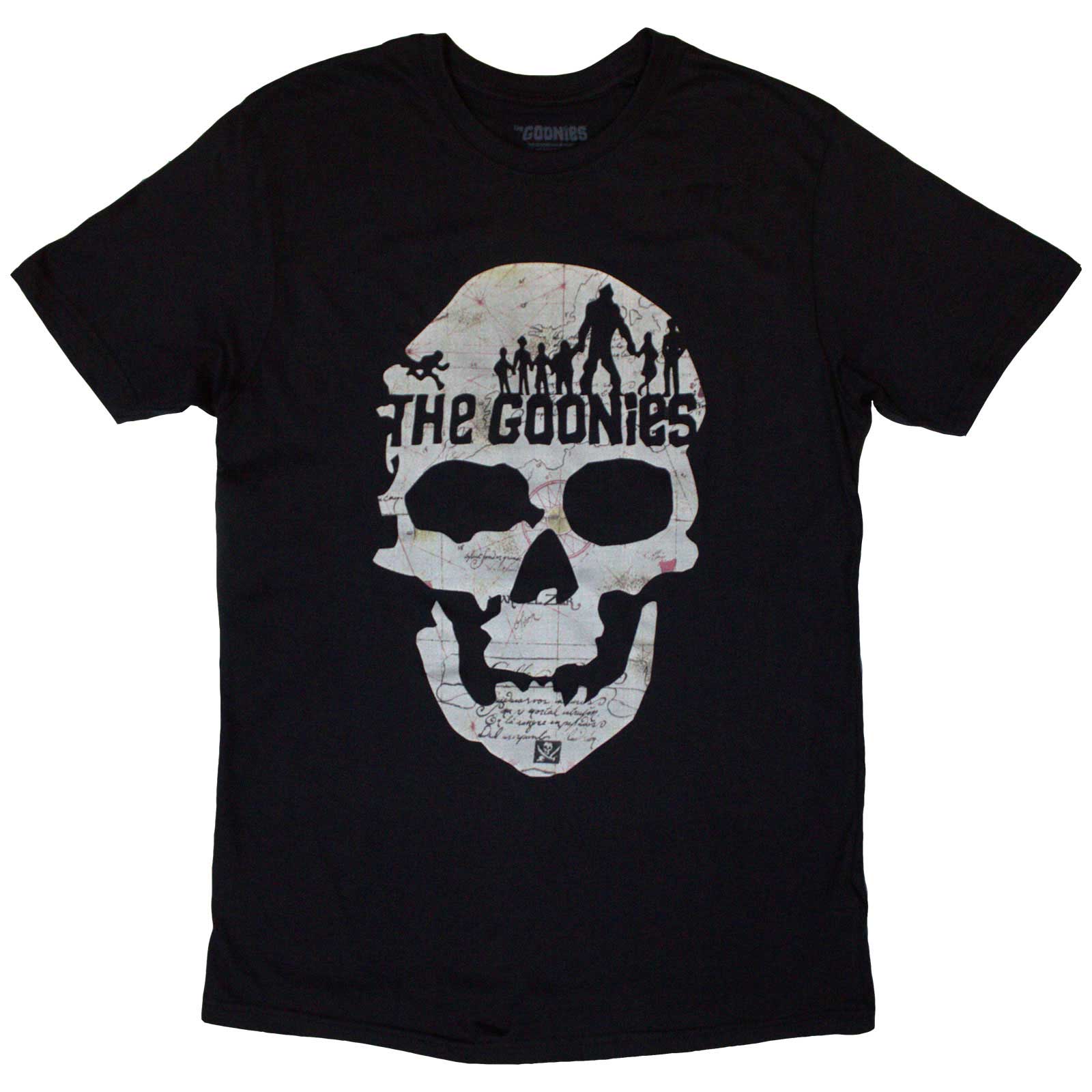 Goonies - tshirt - Unisex - Short Sleeves - Skeleton - XX-Large image 1