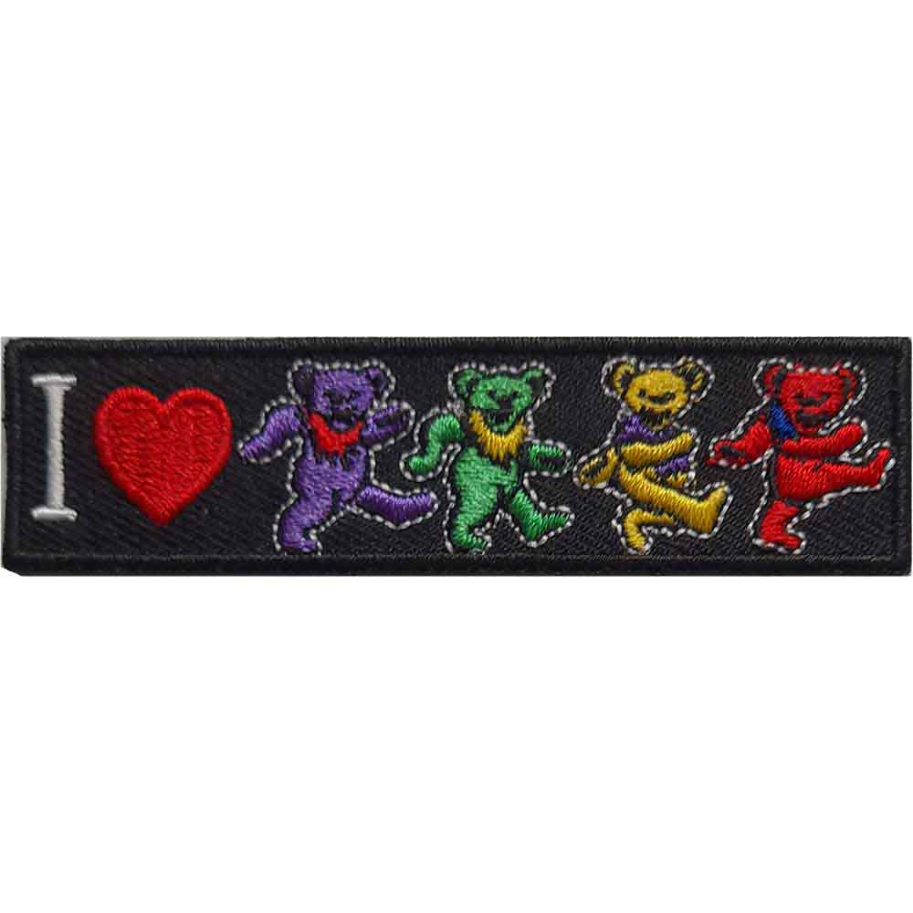 Grateful Dead - keyrings - Standard image 1