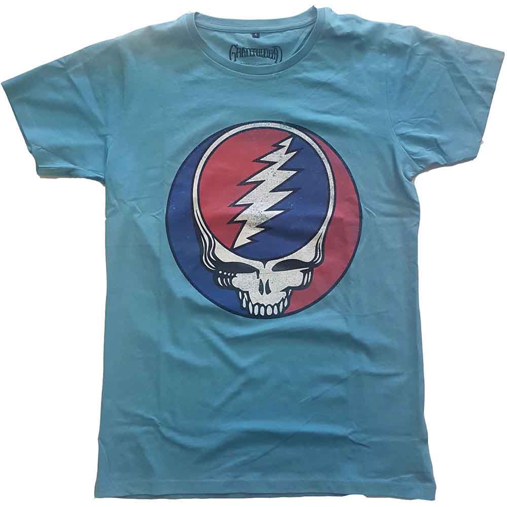 Grateful Dead - tshirt - Unisex - Short Sleeves - Medium image 1