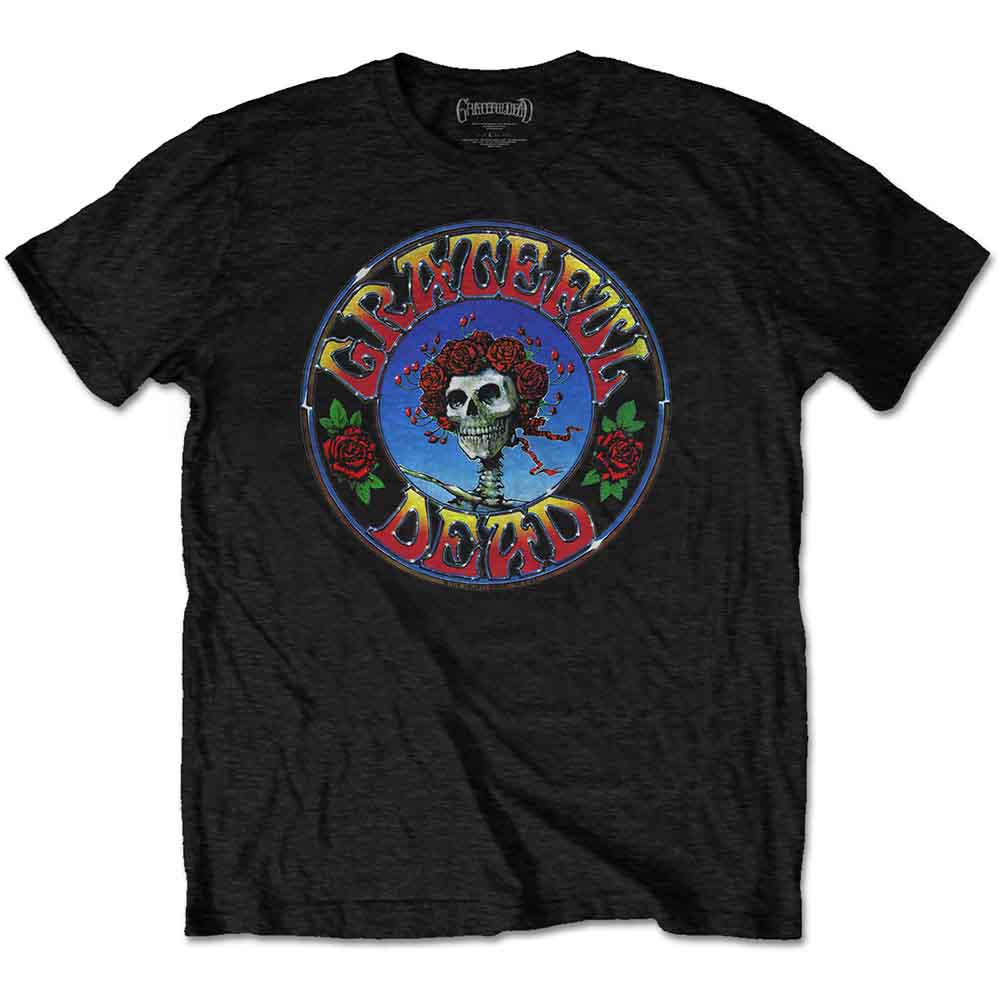 Grateful Dead - tshirt - Unisex - Short Sleeves - X-Large image 1