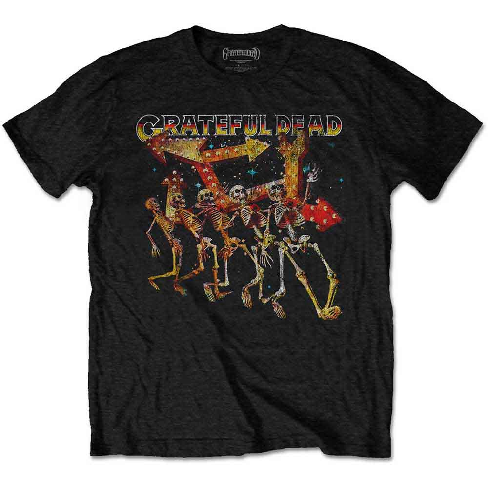 Grateful Dead - tshirt - Unisex - Short Sleeves - Large image 1