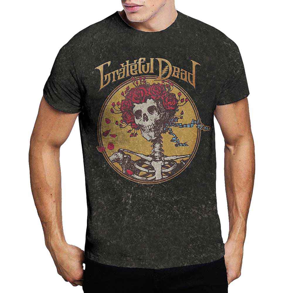 Grateful Dead - tshirt - Unisex - Short Sleeves - Large image 1