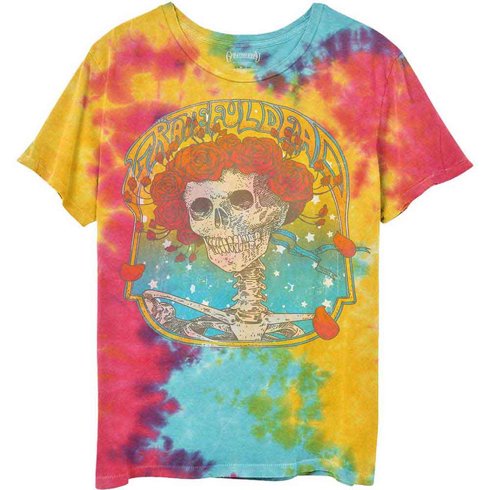 Grateful Dead - tshirt - Kids - Short Sleeves - 5-6 Years image 1