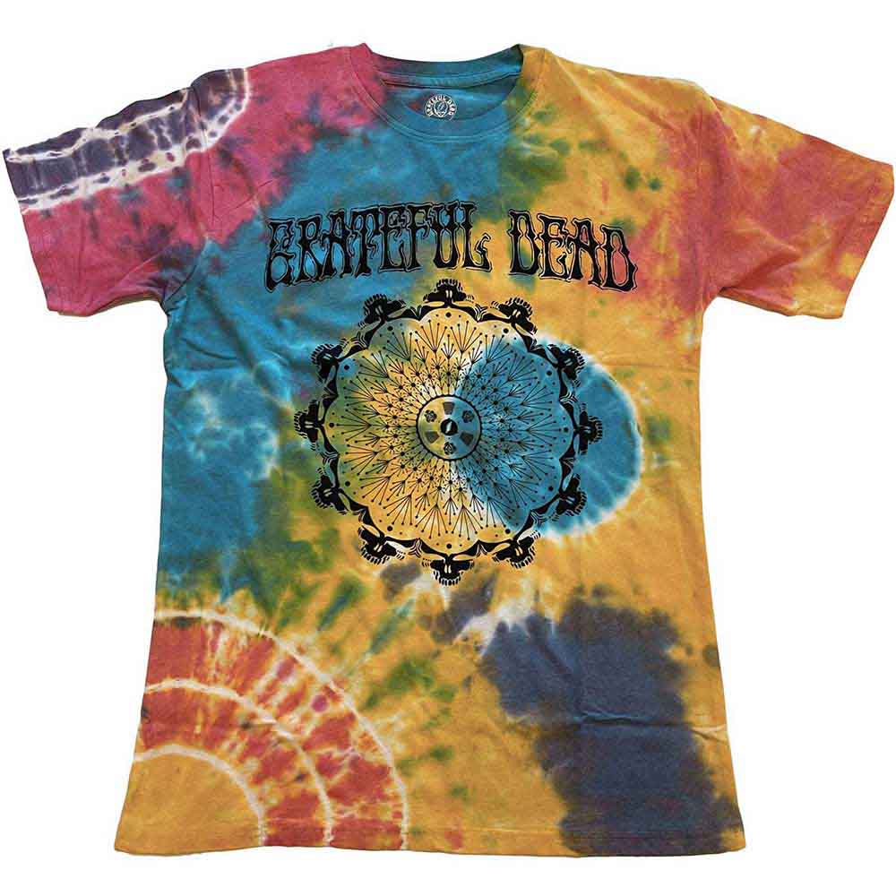 Grateful Dead - tshirt - Kids - Short Sleeves - 11-12 Years image 1
