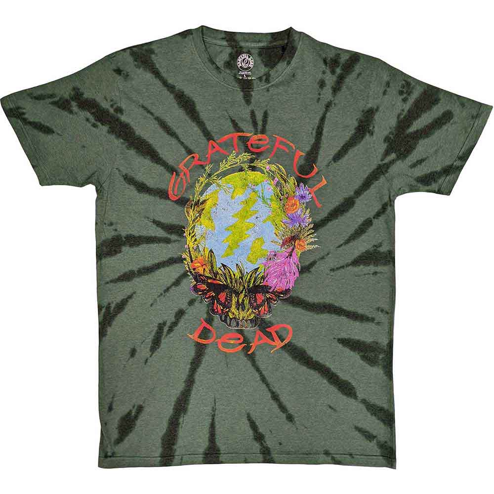 Grateful Dead - tshirt - Unisex - Short Sleeves - XX-Large image 1