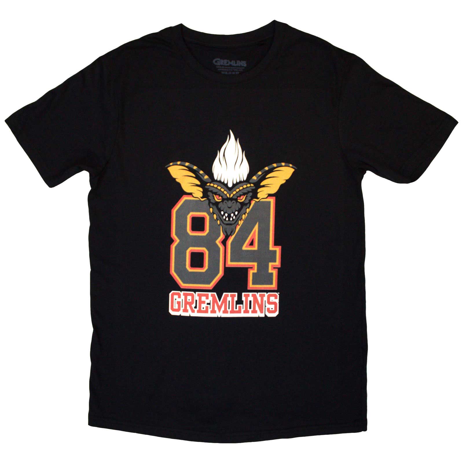 Gremlins - tshirt - Unisex - Short Sleeves - Stripe '84 - XX-Large