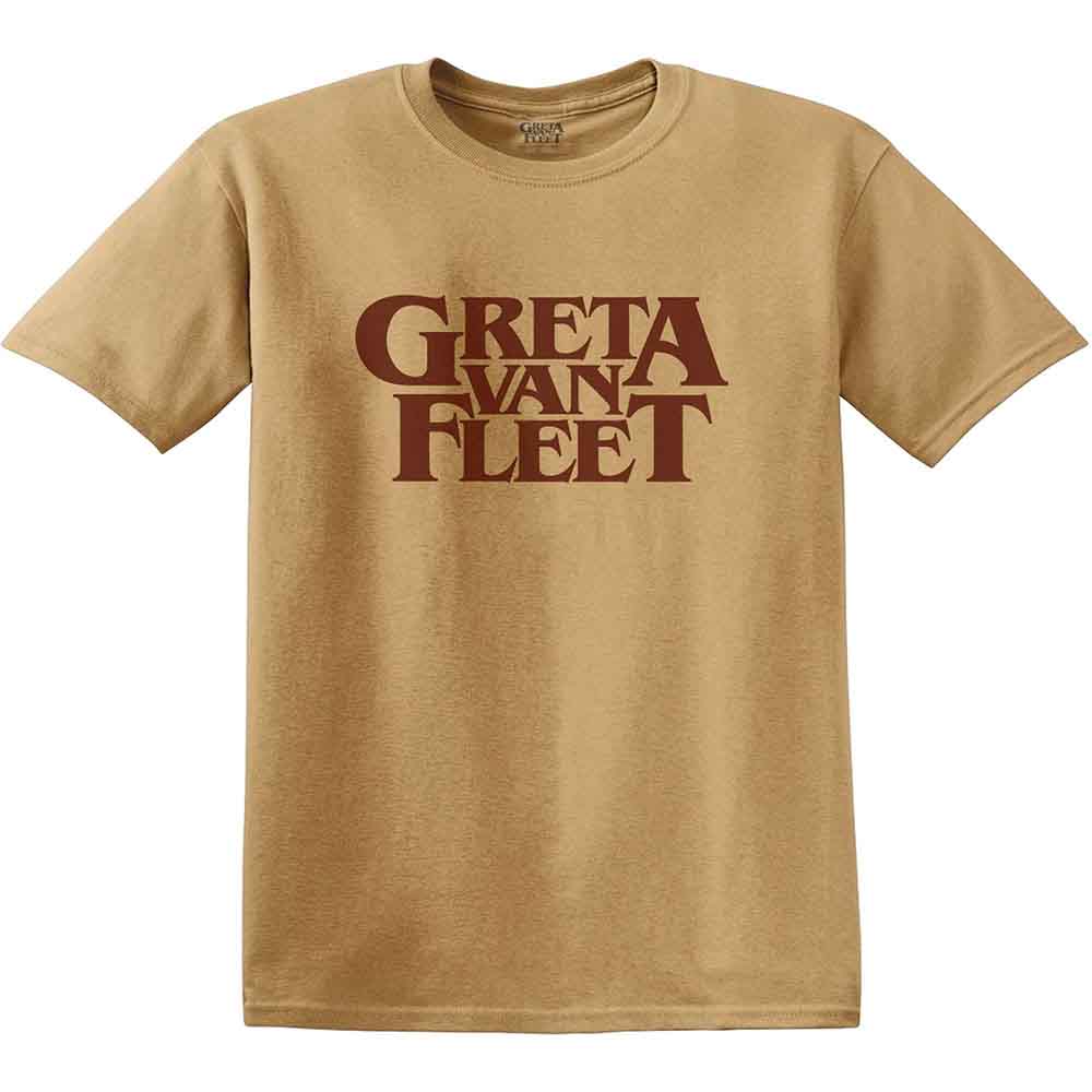 Greta Van Fleet - tshirt - Unisex - Short Sleeves - Medium image 1