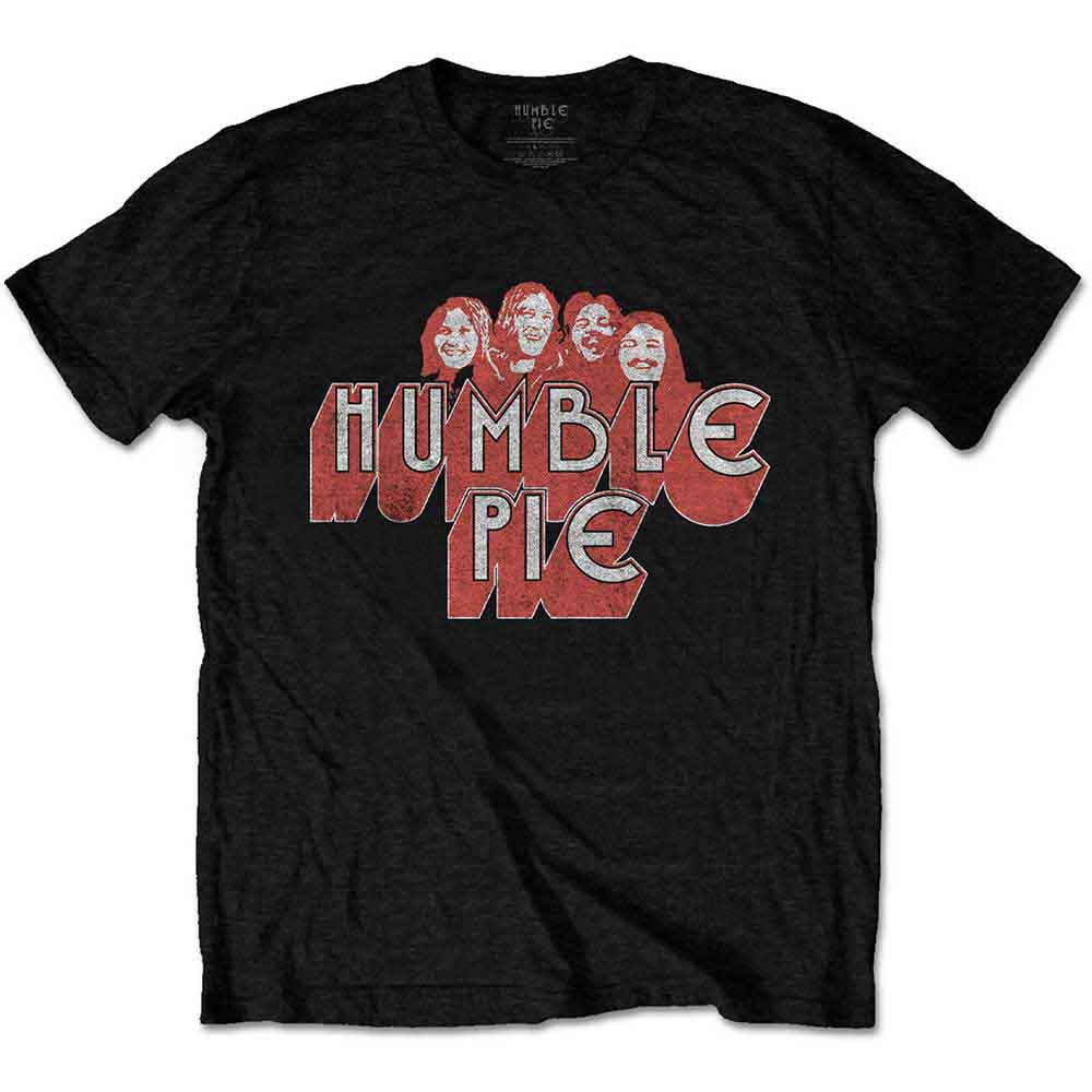 Humble Pie - tshirt - Unisex - Short Sleeves - XX-Large image 1