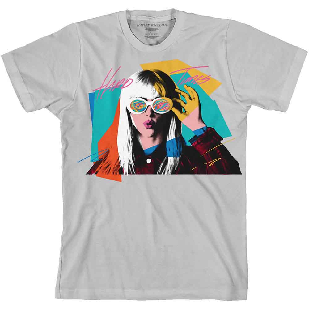 Hayley Williams - tshirt - Unisex - Short Sleeves - XX-Large image 1