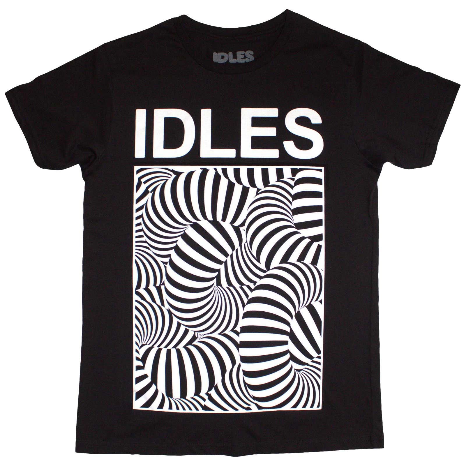 Idles - tshirt - Unisex - Short Sleeves - Medium image 1