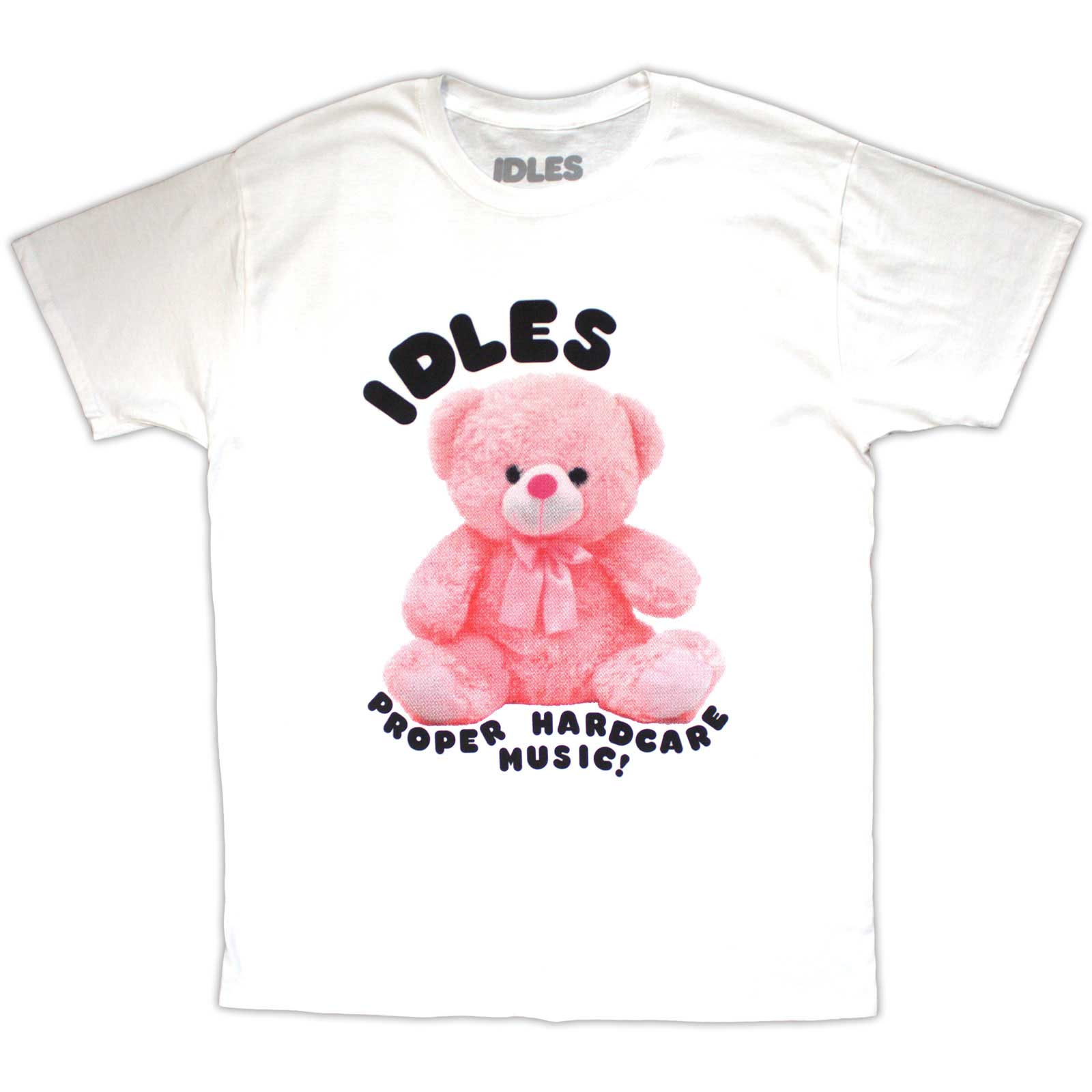 Idles - tshirt - Unisex - Short Sleeves - Medium image 1