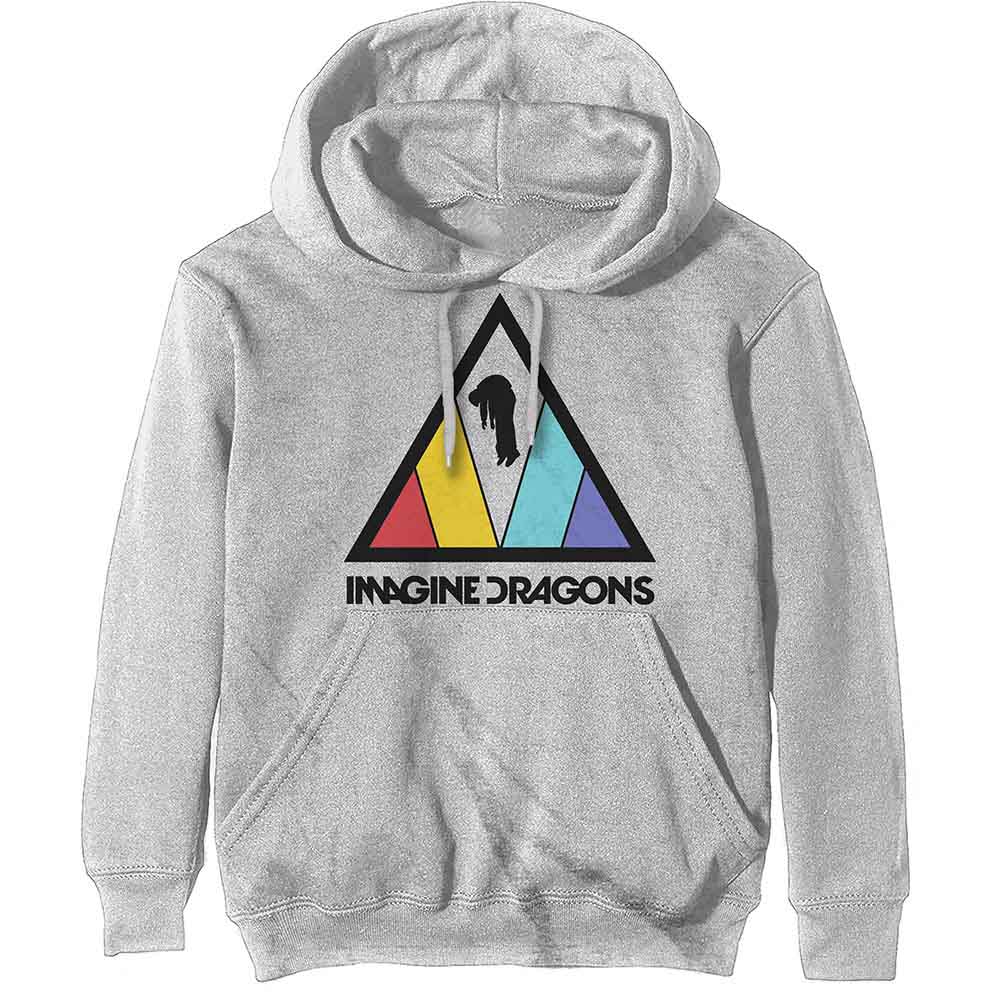 Imagine Dragons - hoodies - Unisex - Long Sleeves - Large