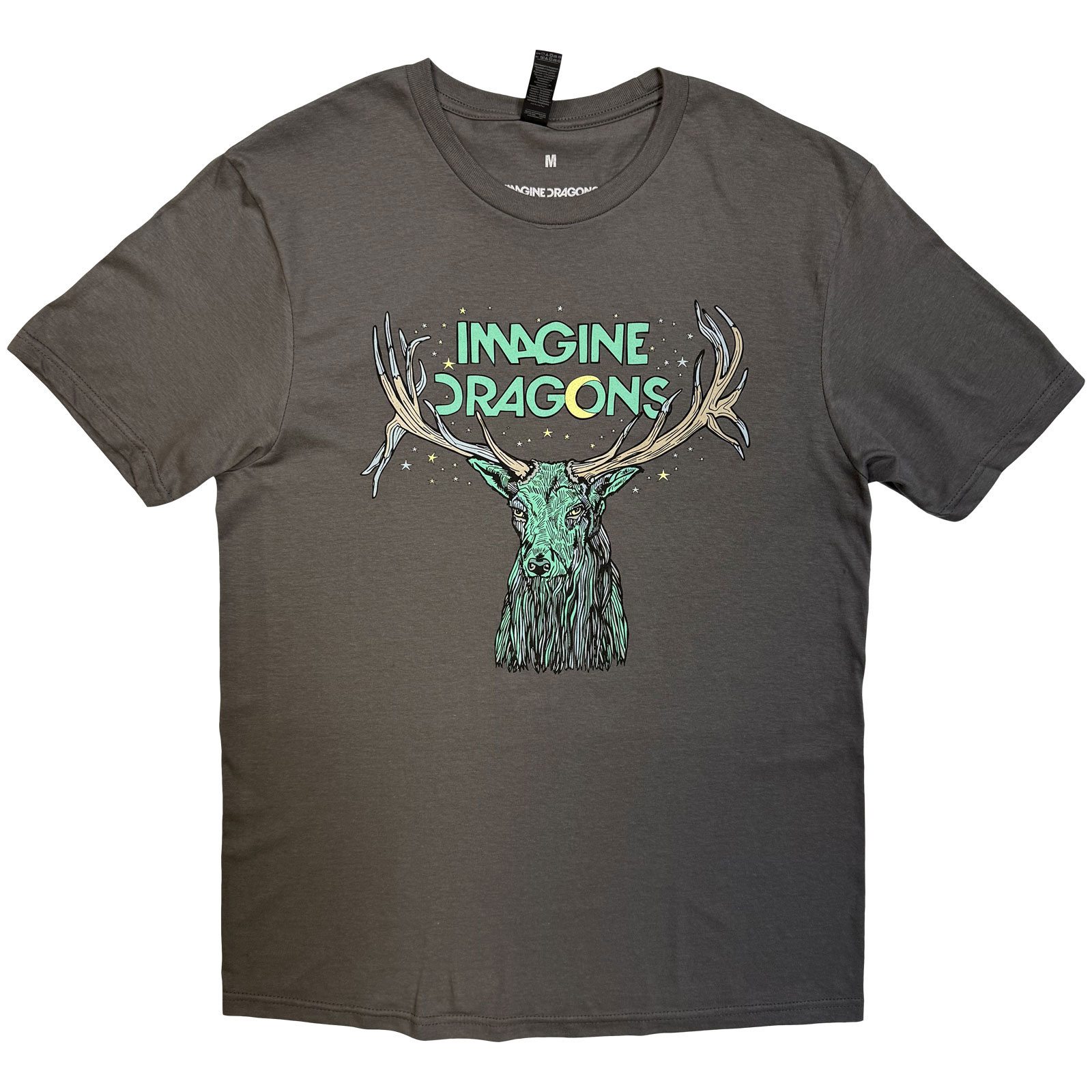 Imagine Dragons - tshirt - Unisex - Short Sleeves - XX-Large image 1