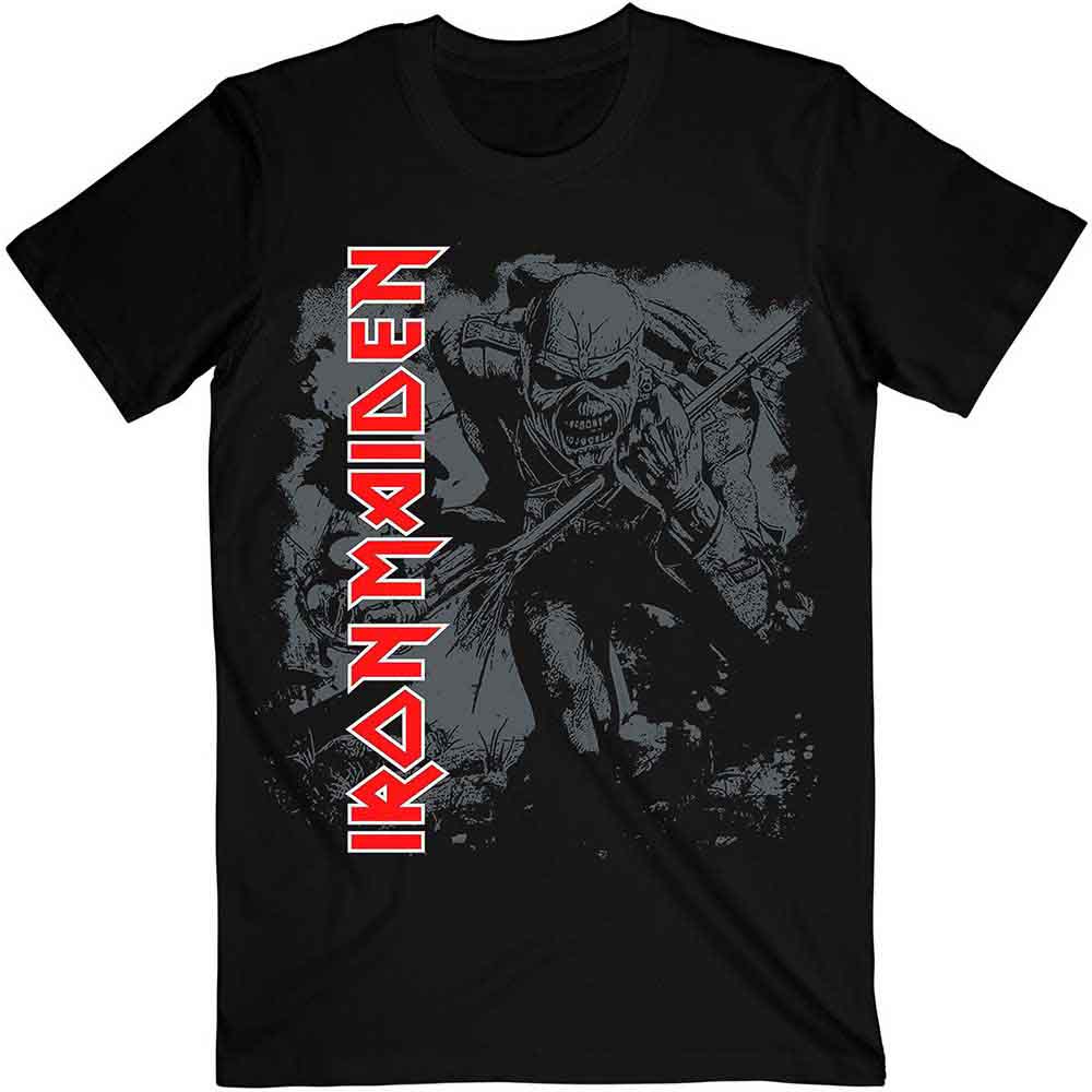 Iron Maiden - tshirt - Unisex - Short Sleeves - XX-Large image 1