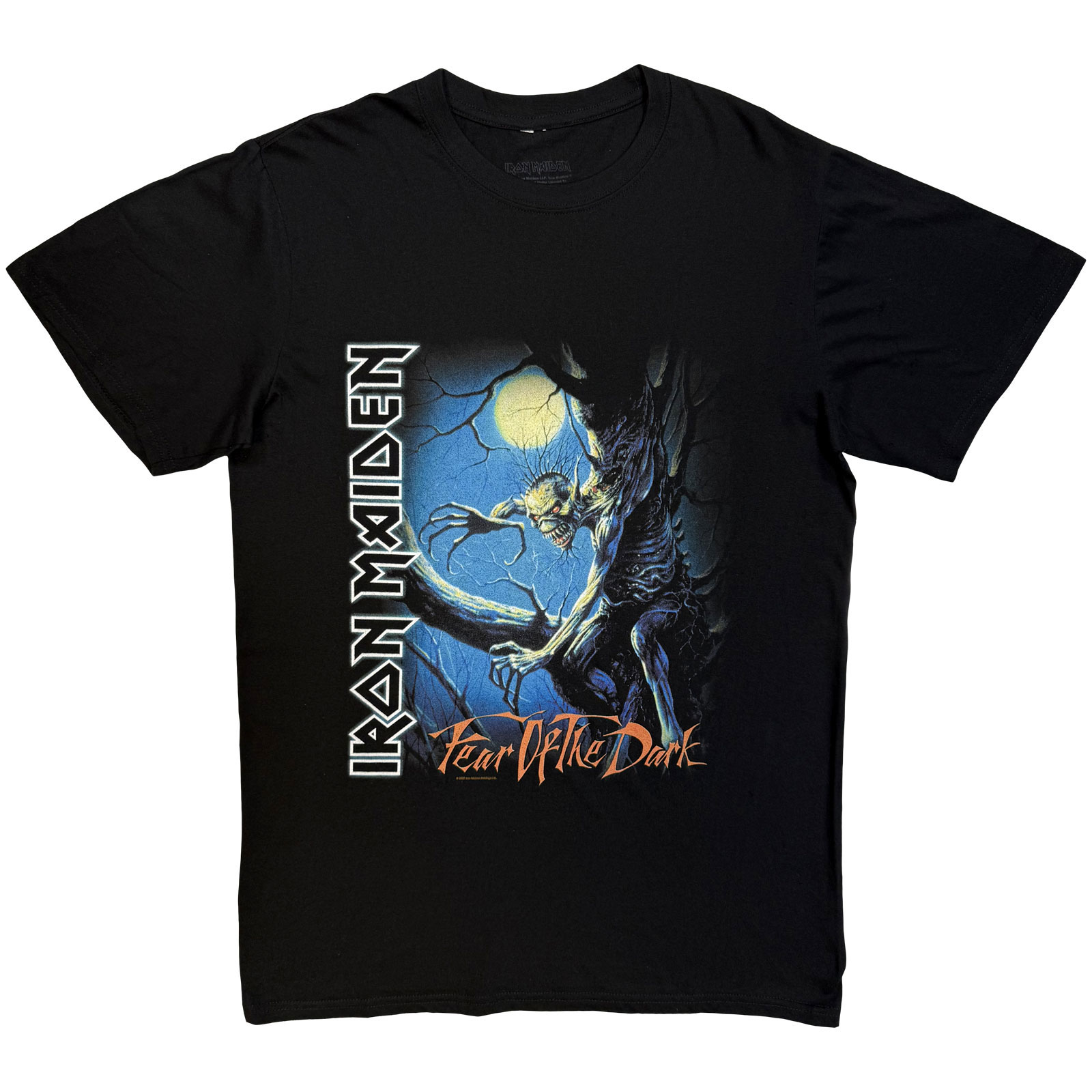 Iron Maiden - tshirt - Unisex - Short Sleeves - XX-Large image 1
