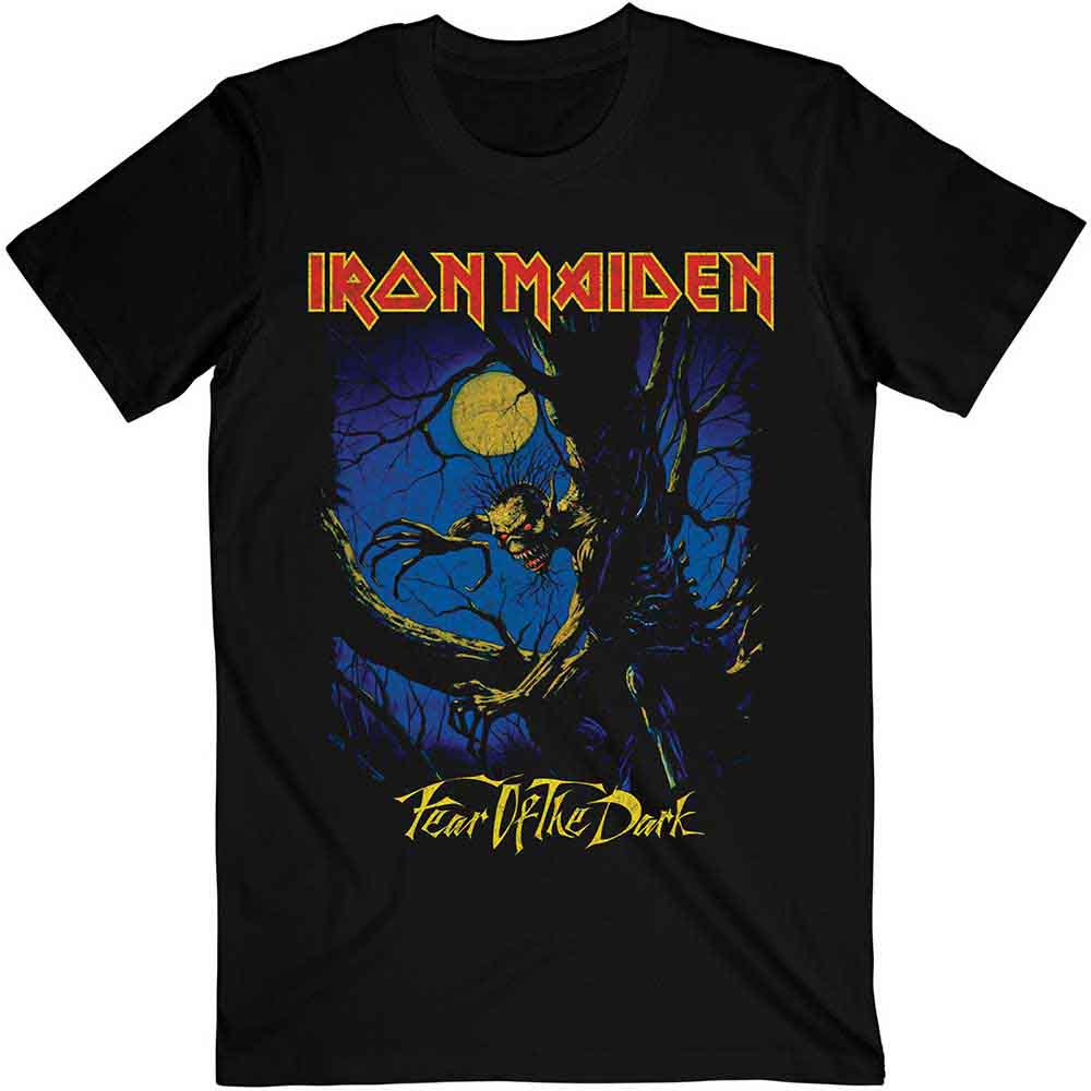 Iron Maiden - tshirt - Unisex - Short Sleeves - XX-Large image 1