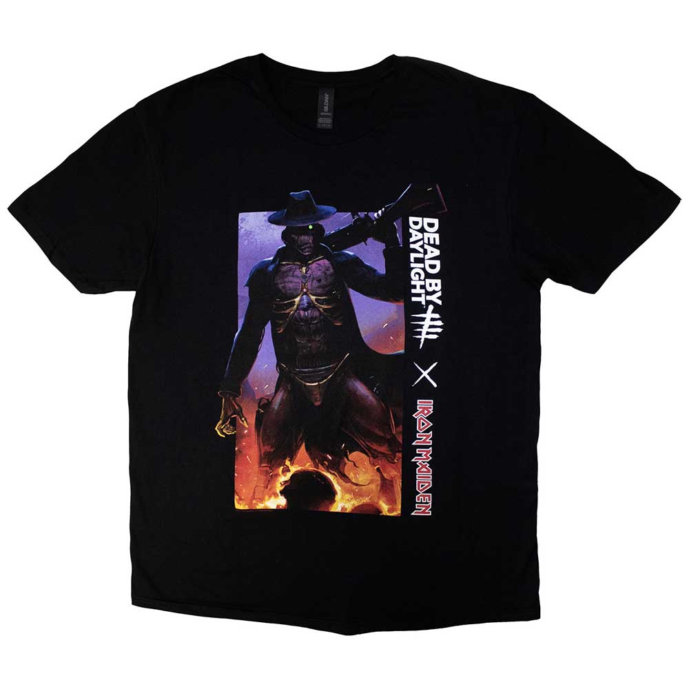 Iron Maiden - tshirt - Unisex - Short Sleeves - Dead By Dayl - X-Large image 1