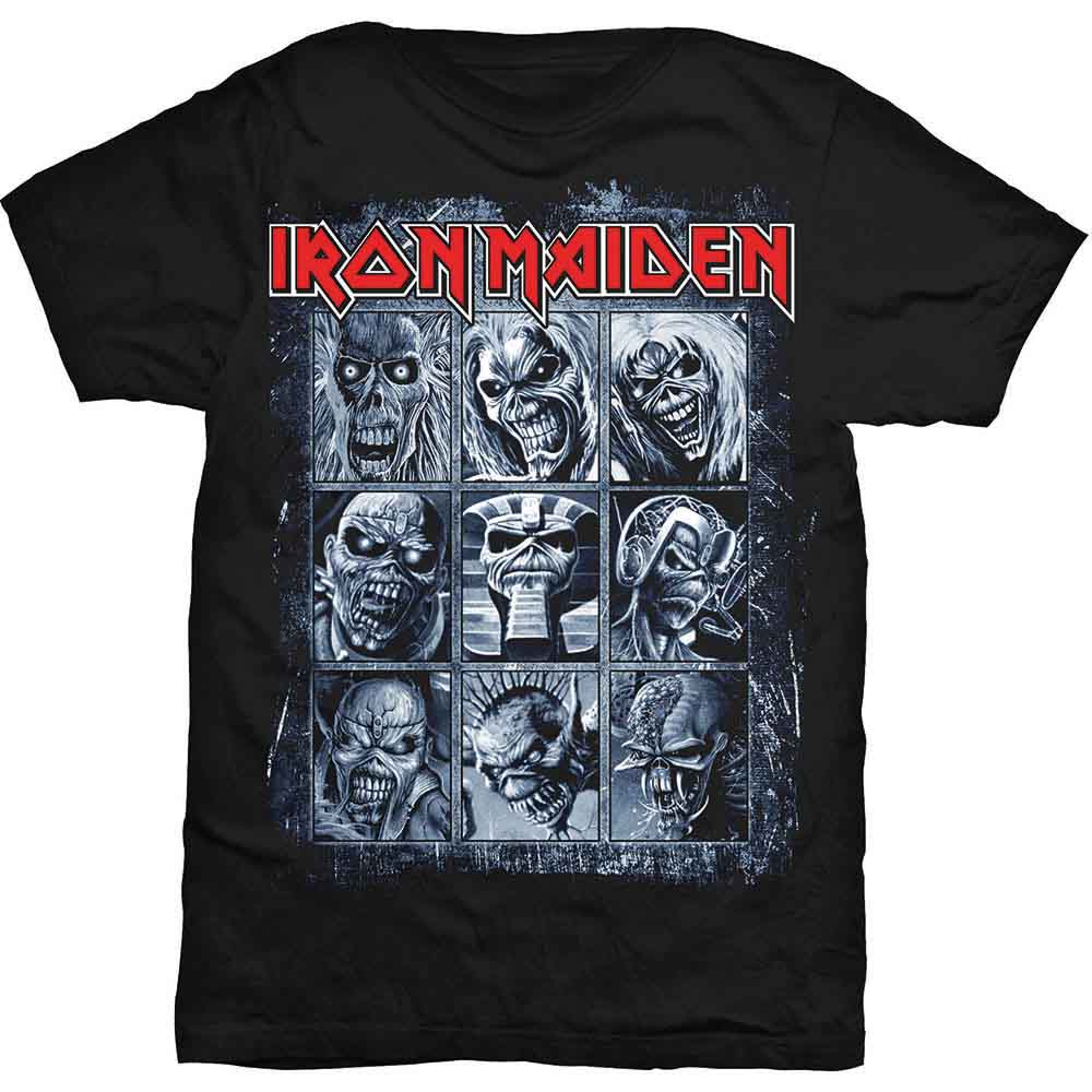 Iron Maiden - tshirt - Unisex - Short Sleeves - XX-Large image 1