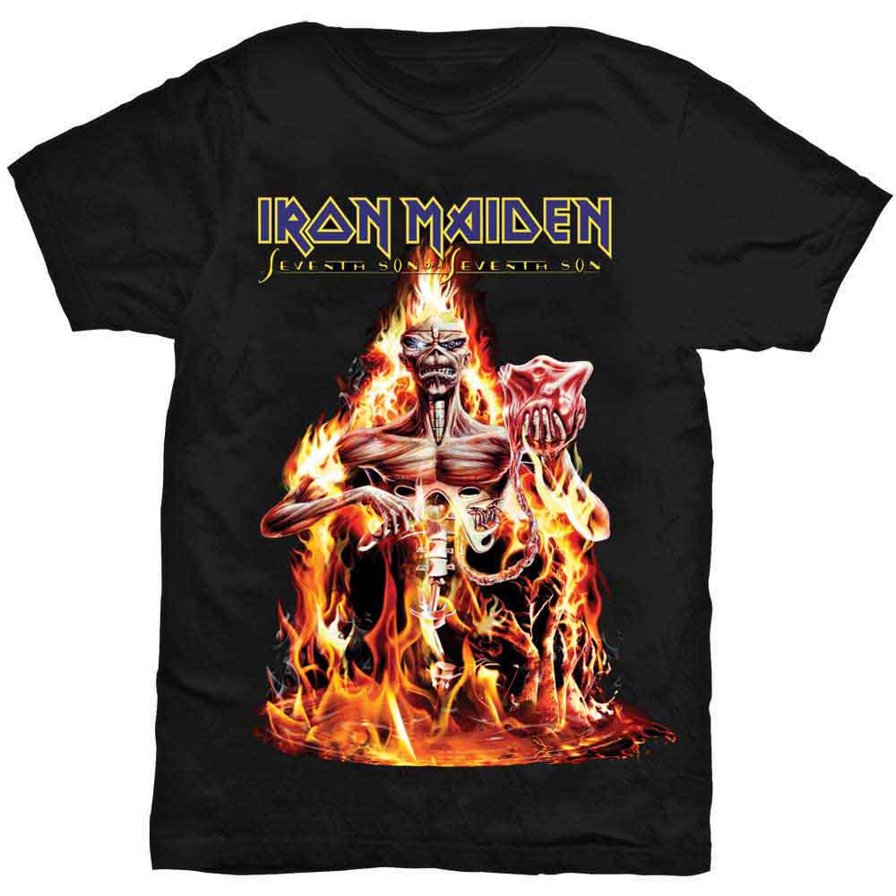 Iron Maiden - tshirt - Unisex - Short Sleeves - XX-Large image 1