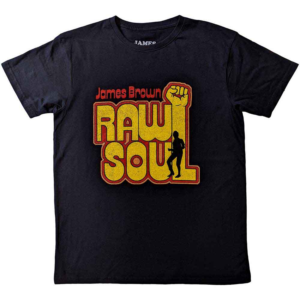 James Brown - tshirt - Unisex - Short Sleeves - X-Large image 1