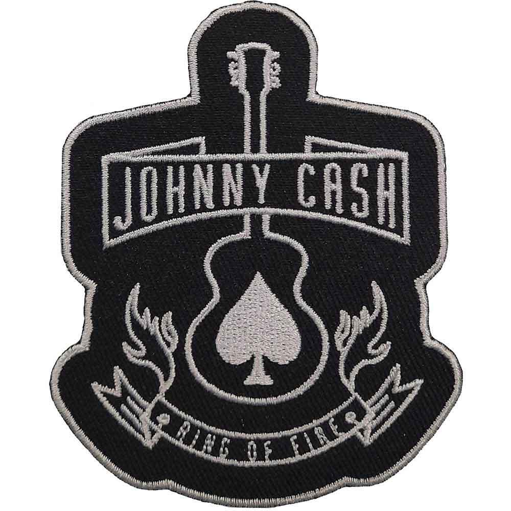 Johnny Cash - keyrings - Standard image 1