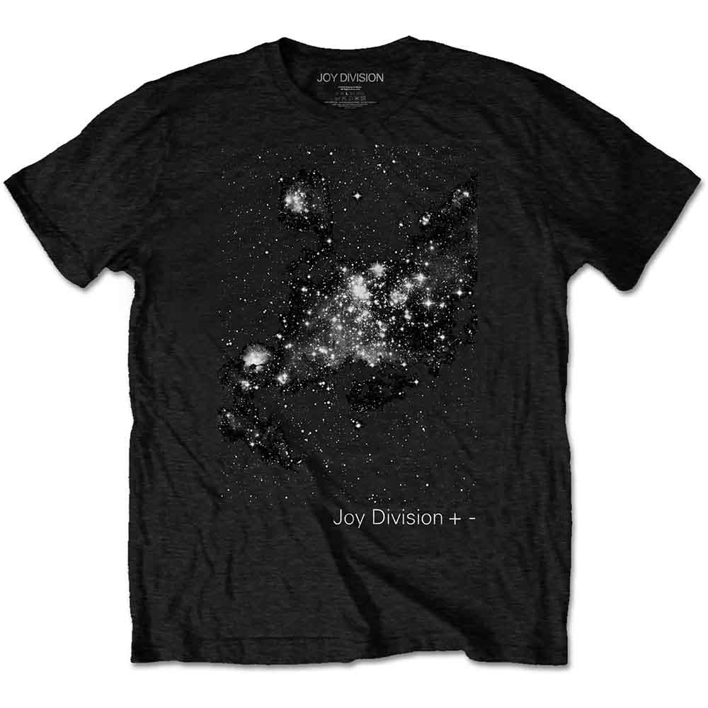 Joy Division - tshirt - Unisex - Short Sleeves - Small image 1