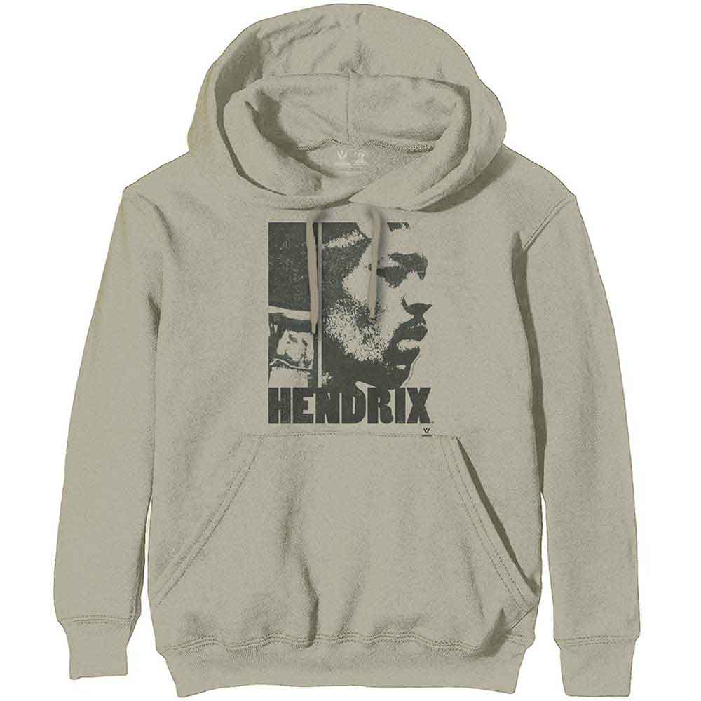 Jimi Hendrix - hoodies - Unisex - Long Sleeves - Large image 1