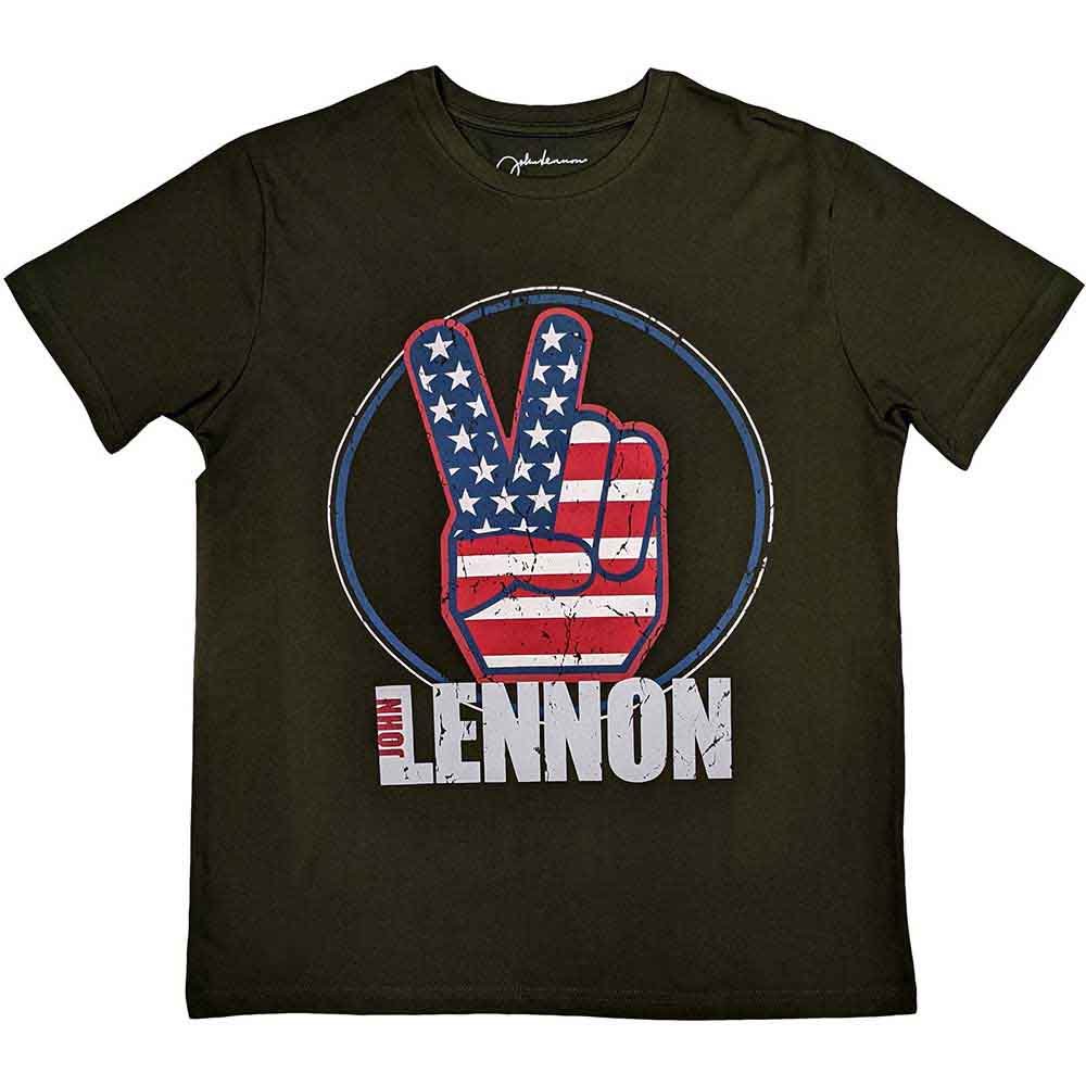 John Lennon - Unisex T-Shirt - tshirt - T-Shirts image 1