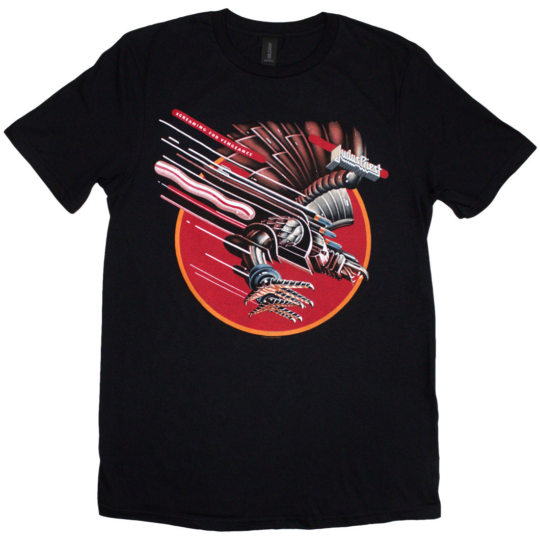 Judas Priest - tshirt - Kids - Short Sleeves - 12-13 Years image 1