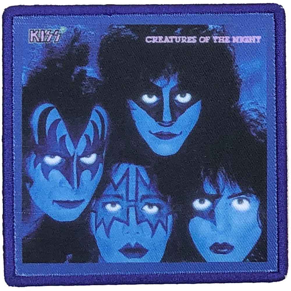KISS - Patch - Standard Size image 1