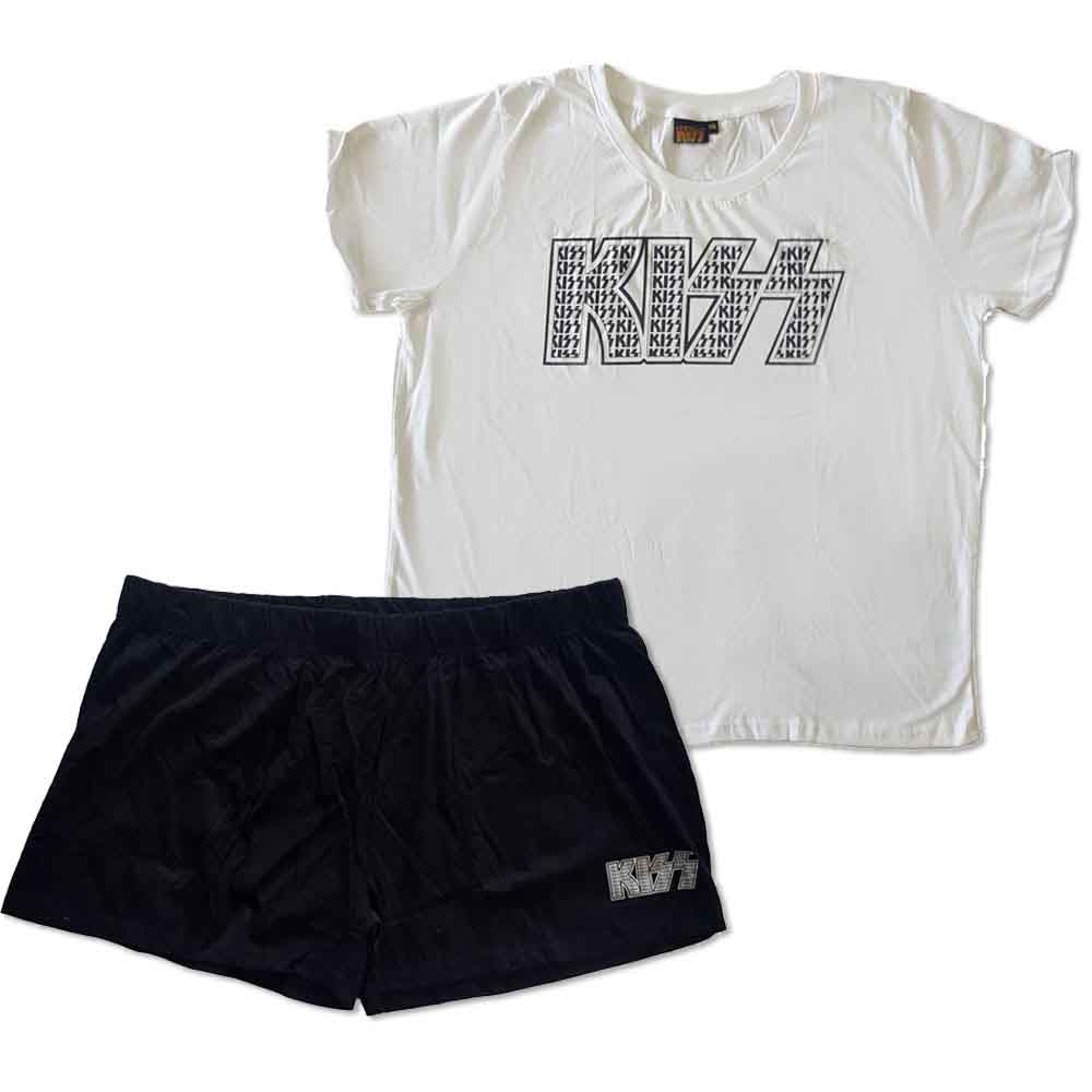 KISS - tshirt - Ladies - Short Sleeves - XX-Large image 1