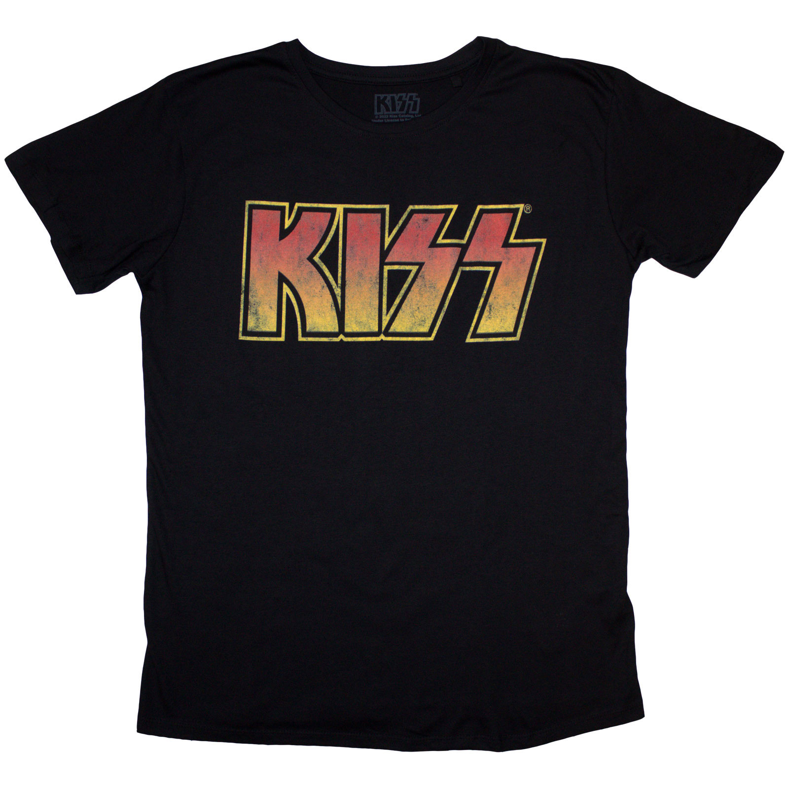 KISS - tshirt - Ladies - Short Sleeves - Small image 1