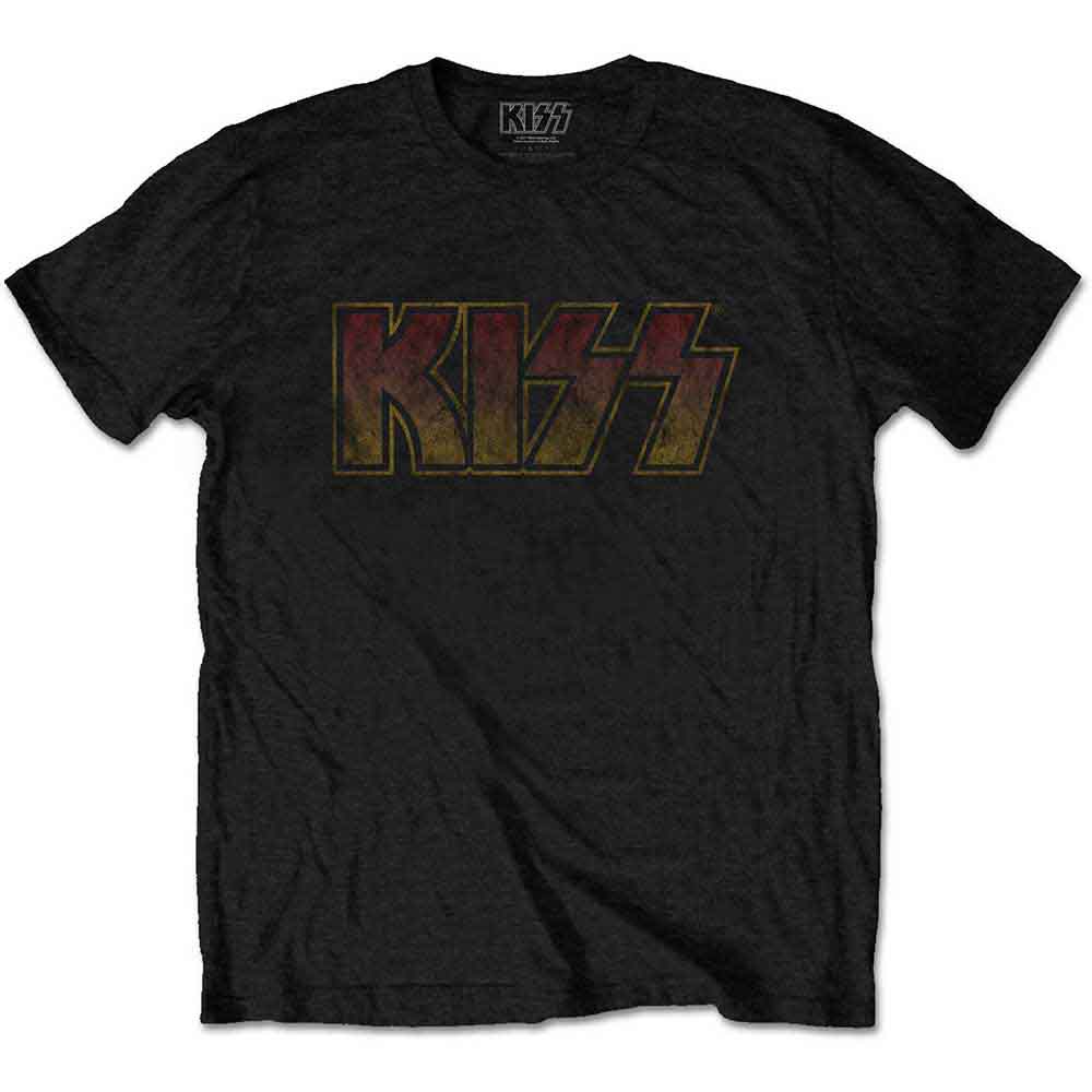 KISS - tshirt - Unisex - Short Sleeves - Small image 1