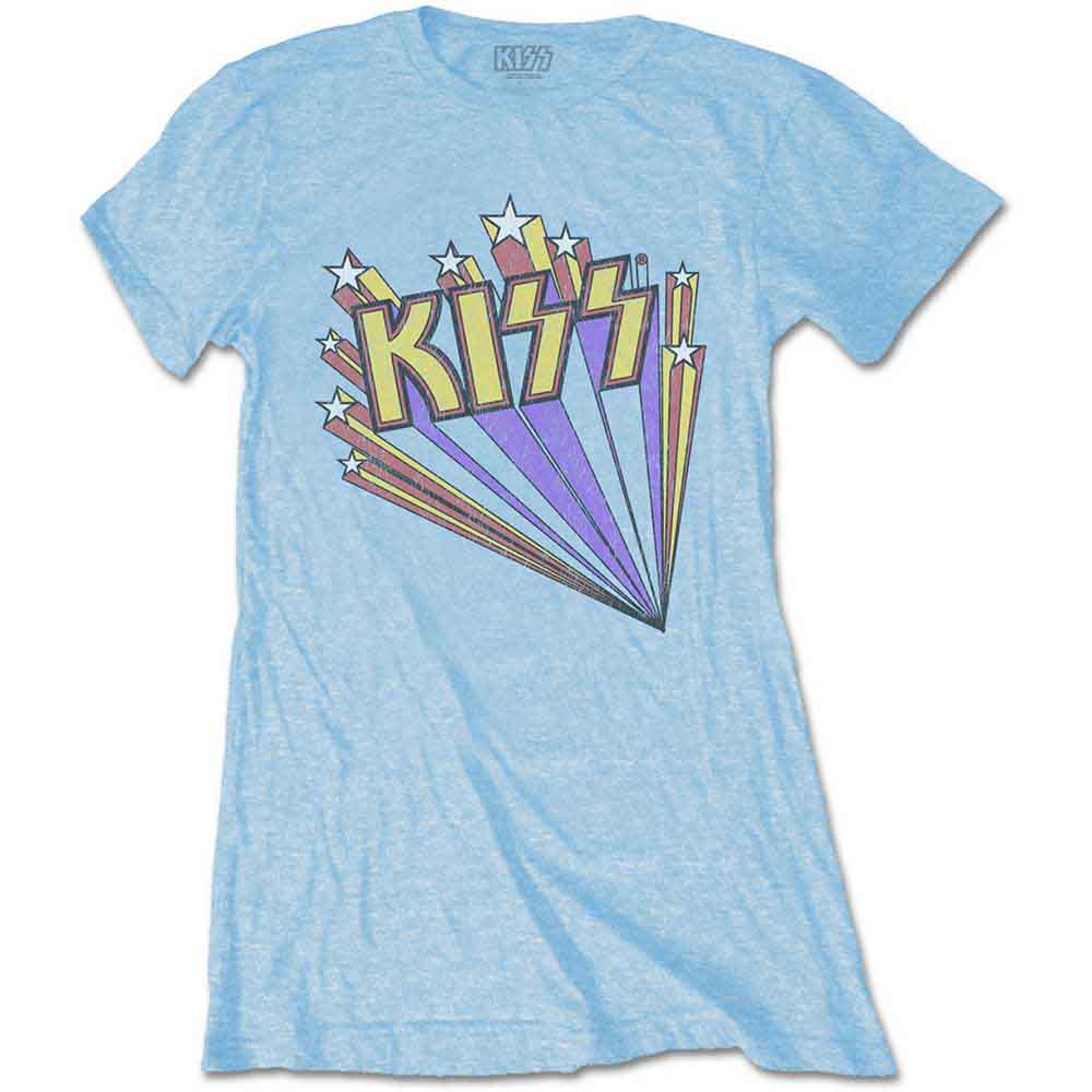 KISS - tshirt - Ladies - Short Sleeves - XX-Large image 1