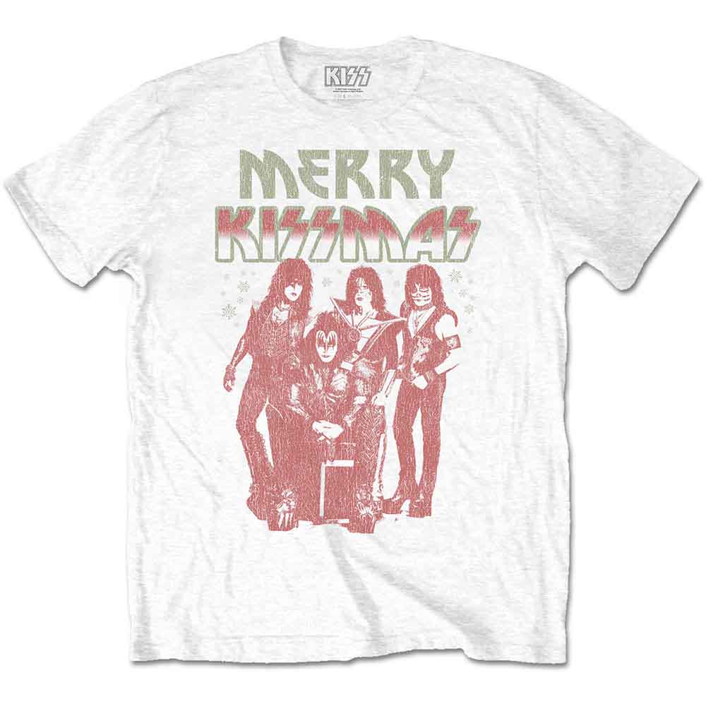 KISS - tshirt - Unisex - Short Sleeves - Small image 1