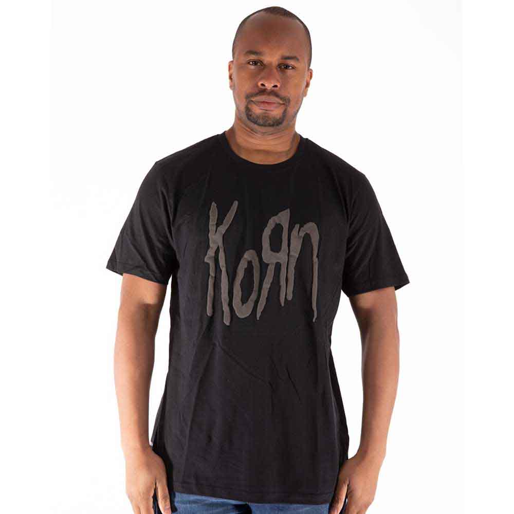 Korn - tshirt - Unisex - Short Sleeves - Small image 1