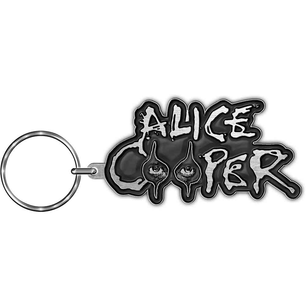 Alice Cooper - Keychain: Eyes - keyrings image 1