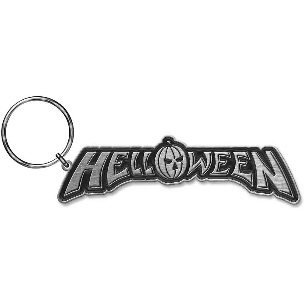 Helloween - Keychain: Logo - keyrings image 1