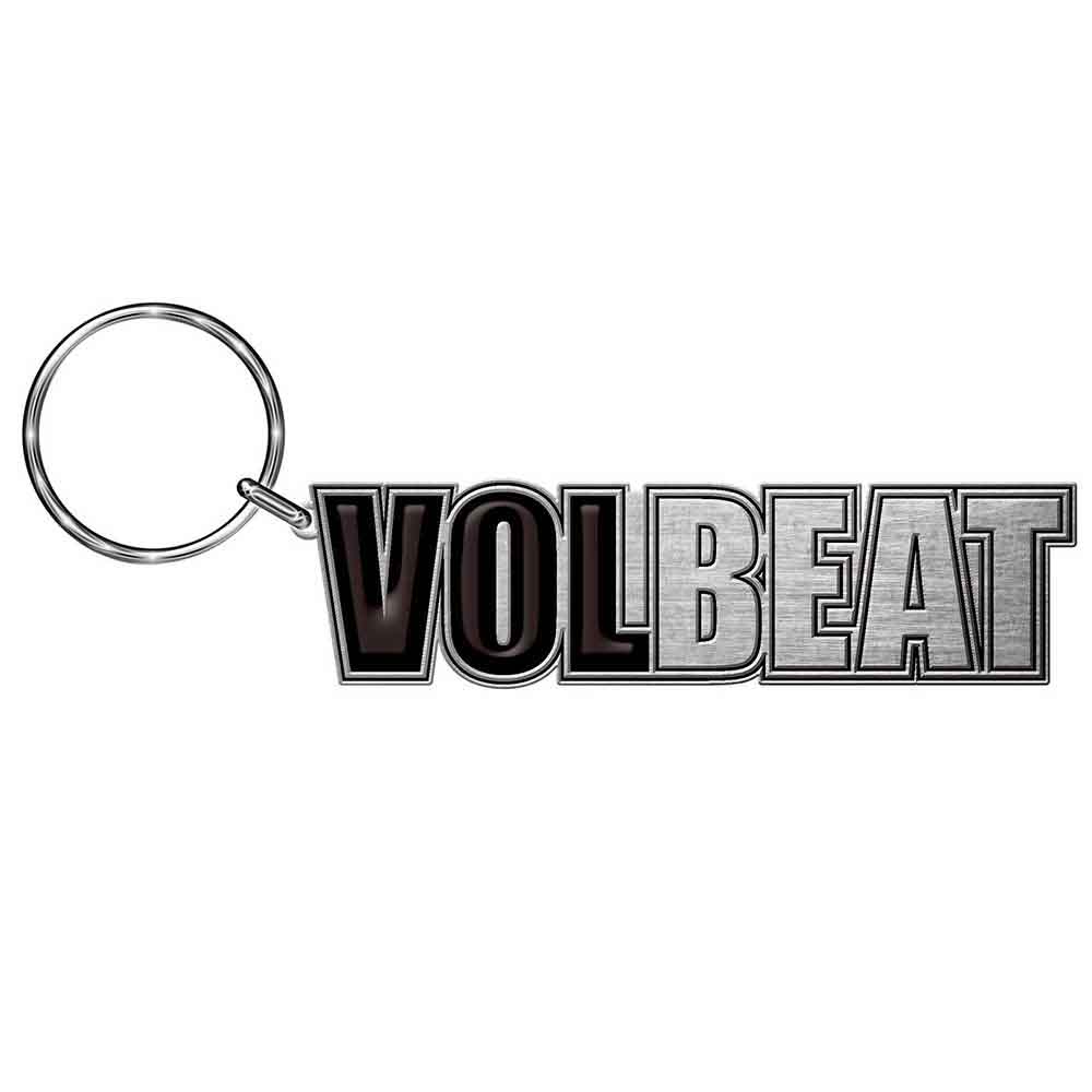 Volbeat - Keychain: Logo - keyrings image 1
