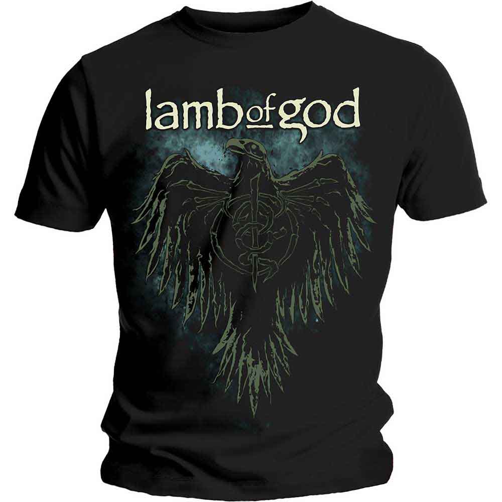 Lamb Of God - tshirt - Unisex - Short Sleeves - X-Large image 1