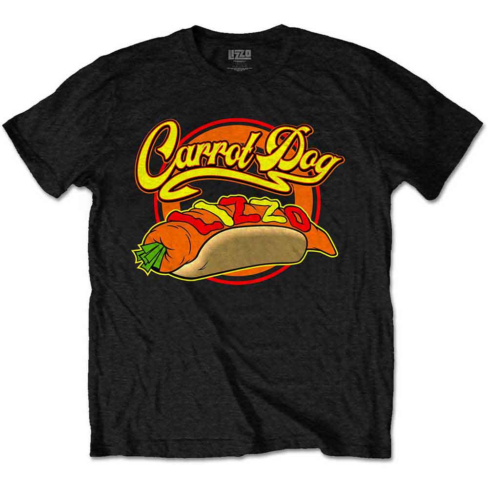 Lizzo - tshirt - Unisex - Short Sleeves - XX-Large image 1