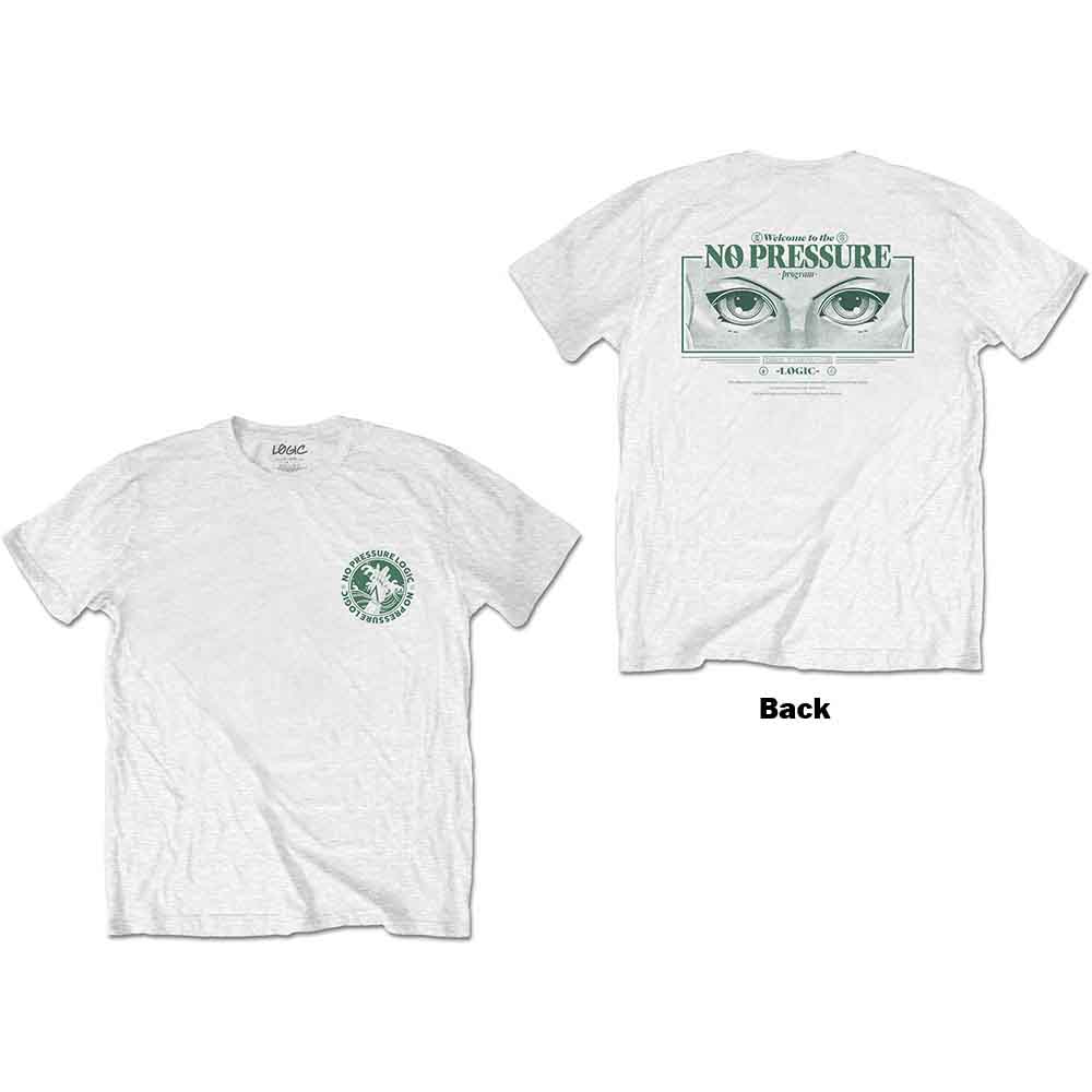 Logic - tshirt - Unisex - Short Sleeves - Medium image 1