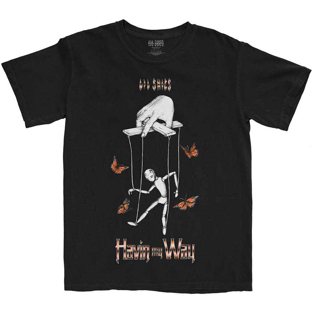Lil Skies - tshirt - Unisex - Short Sleeves - Small image 1