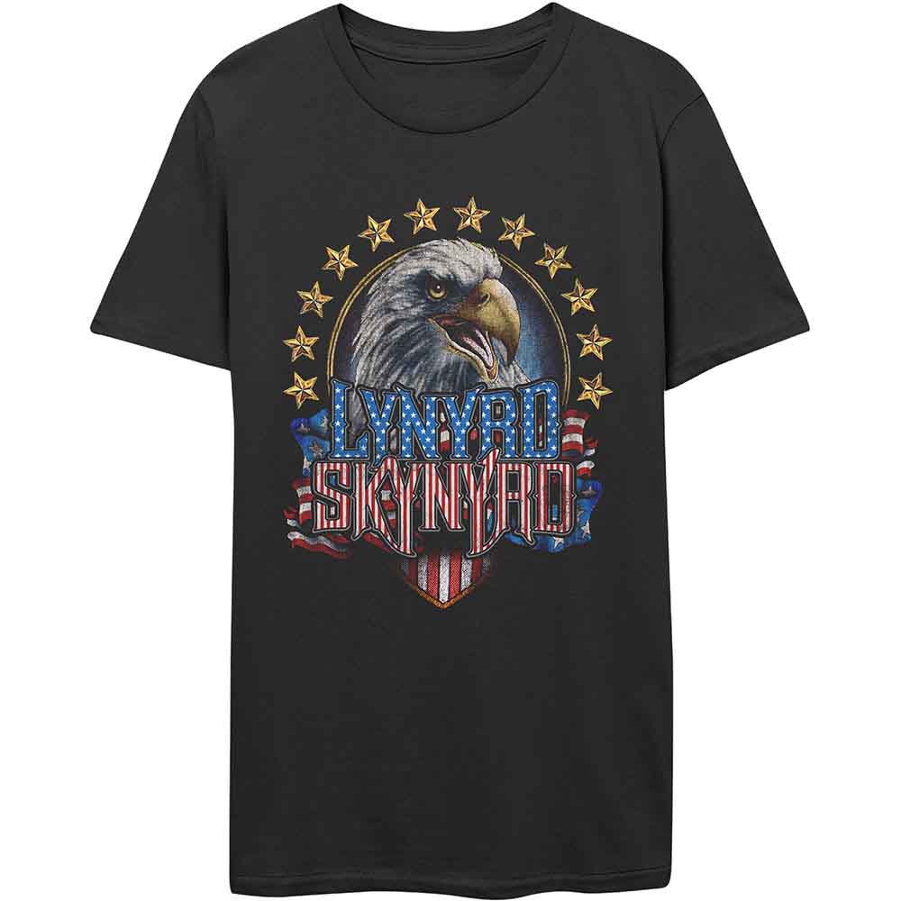 LYNYRD SKYNYRD - tshirt - Unisex - Short Sleeves - PHD - Large image 1