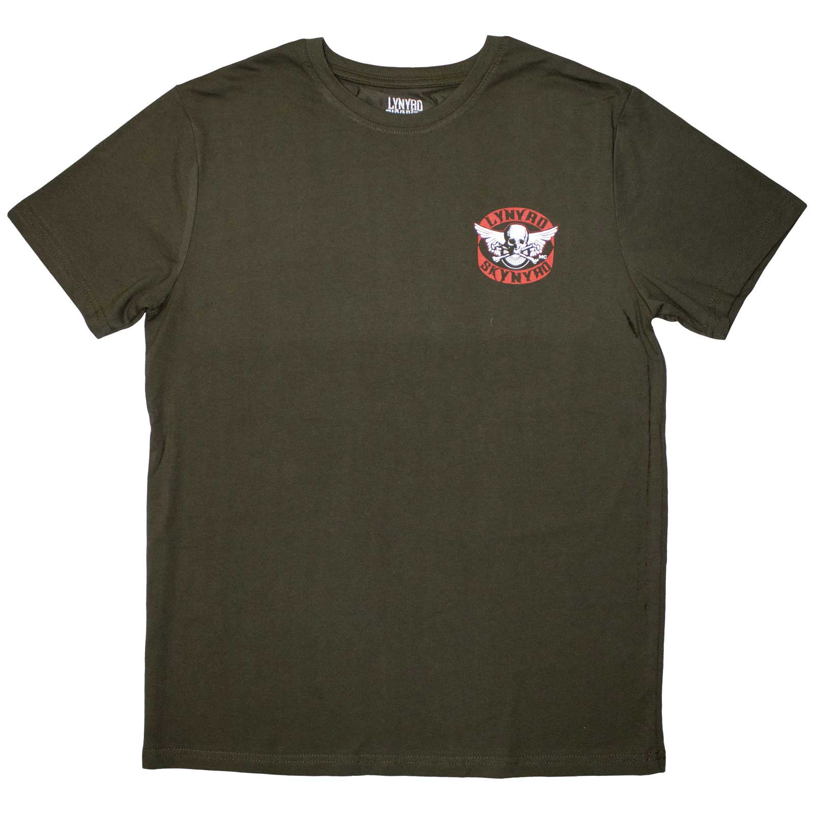 Lynyrd Skynyrd - tshirt - Unisex - Short Sleeves - Mini Bik - XX-Large image 1
