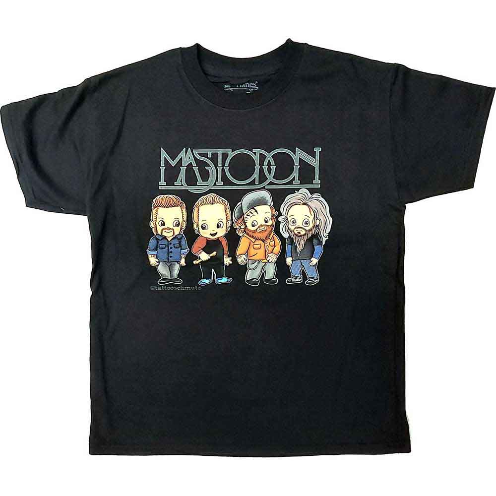 Mastodon - tshirt - Kids - Short Sleeves - 9-10 Years image 1