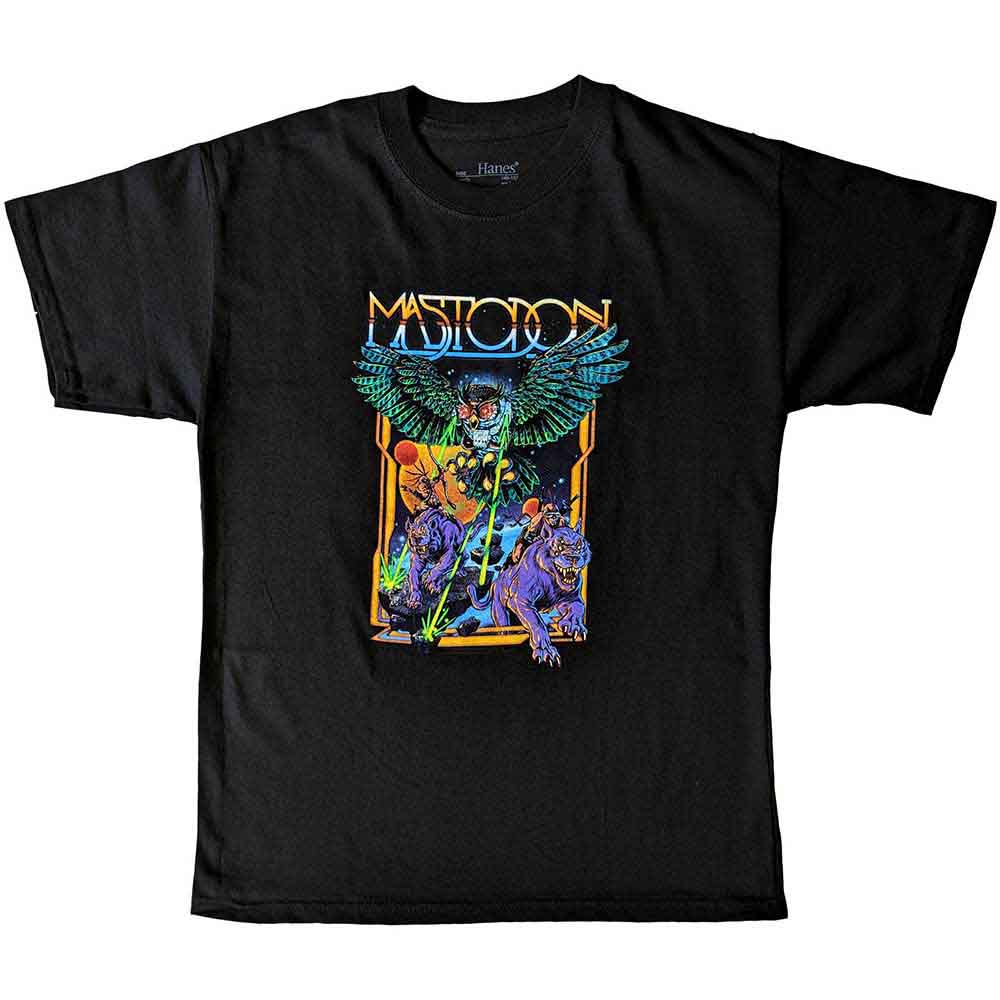 Mastodon - tshirt - Kids - Short Sleeves - 7-8 Years image 1
