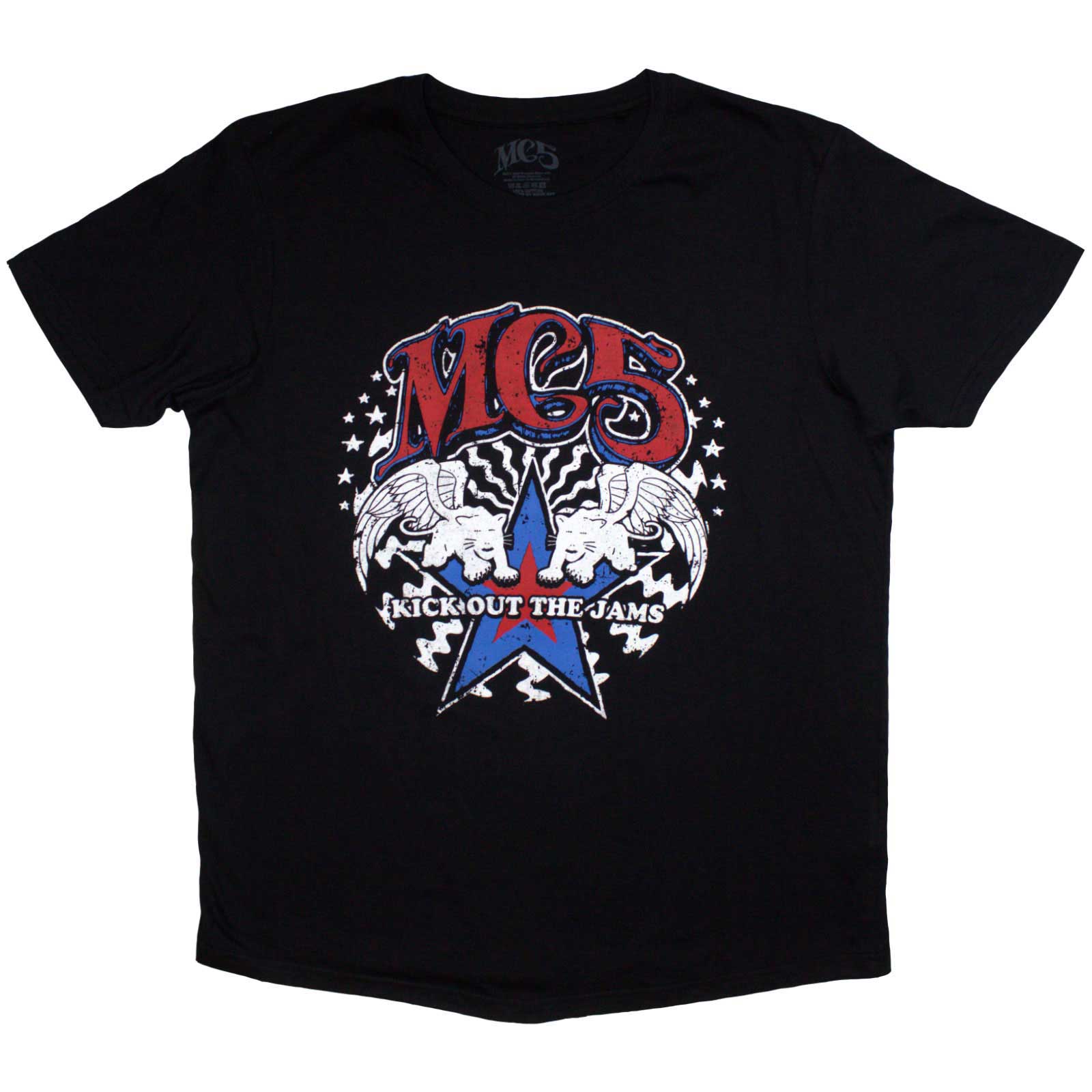 MC5 - tshirt - Unisex - Short Sleeves - Large image 1
